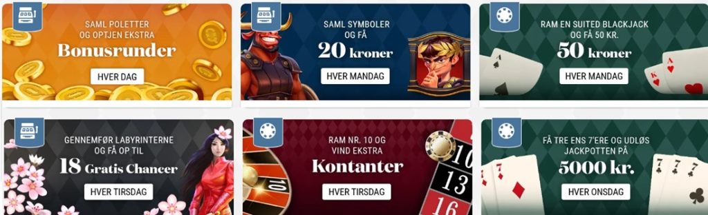 Tivoli casino aktuelle kampagner